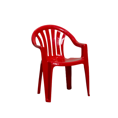 Red Baby Chair