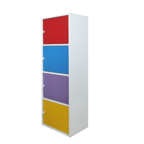 Multi-Colour Colour Box
