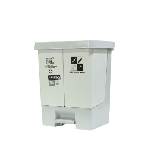 Dual Dustbin 10L