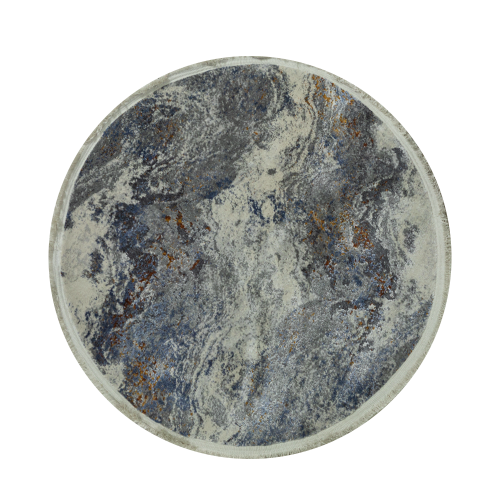 Turkish Round Rug