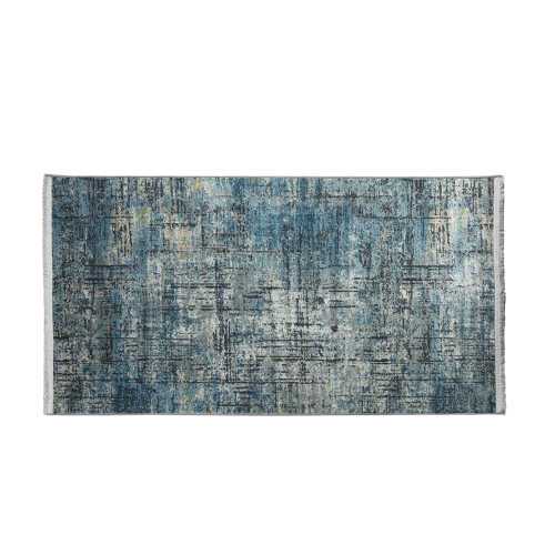 Turkish Attract Blue Rug