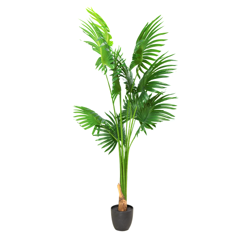 Artificial Plant Chinese Fan Palm