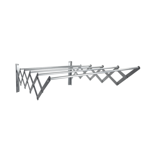 Wall Mount Foldable Cloth Rack