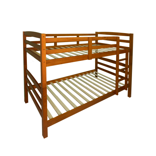Dirty Oak Bunk Bed