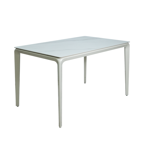 Marble Top Dining Table