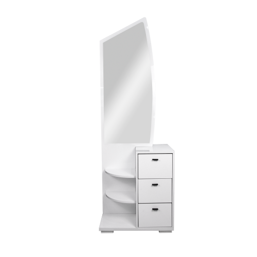 White Dressing Table