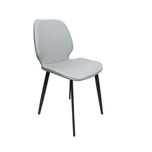 Modern Grey Dining Chair