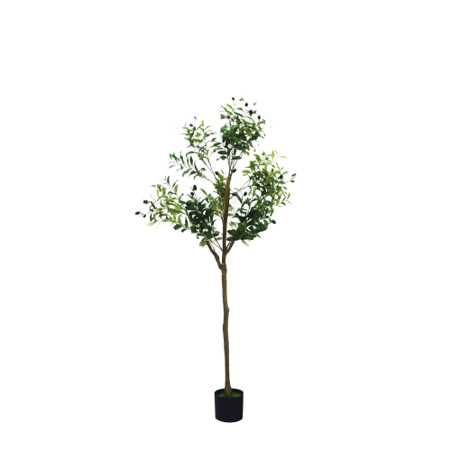 Artificial Olive Plant