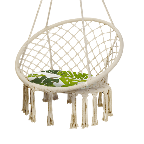 Ceiling Mount Swing Chair