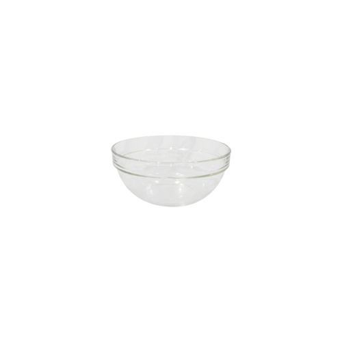 Clear Glass Bowl