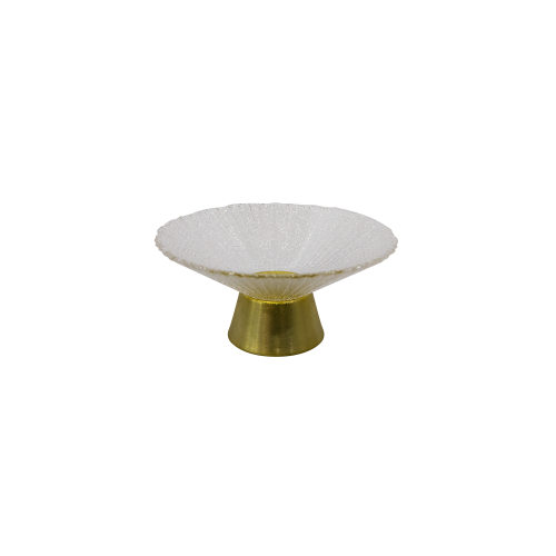 Glass Fruit Plate