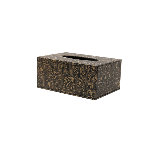 Egyptian Style Tissue Box