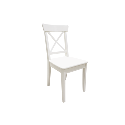 Ikea White Chair Ingolf