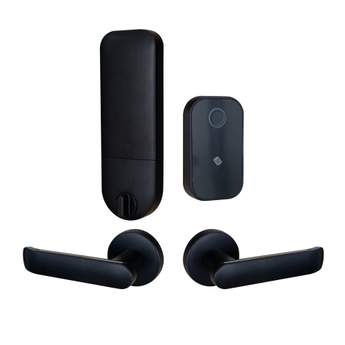 Smart Door Lock Right Side Handle