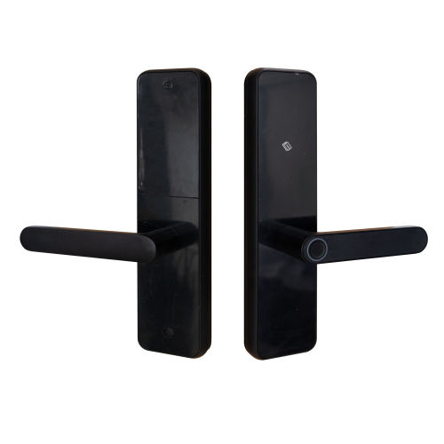Smart Door Lock Right Side Handle