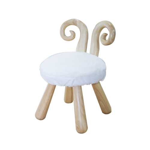 Wooden Sheep Chair