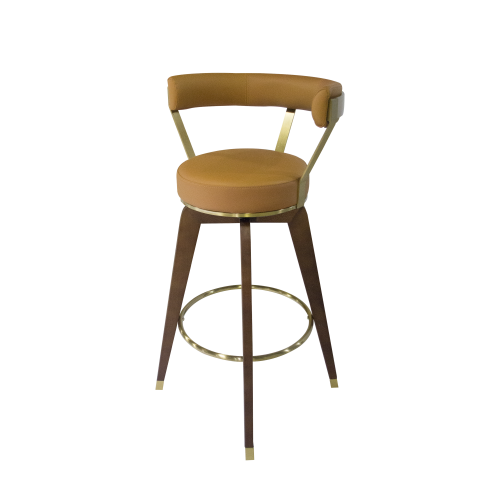 Brown Bar Stool