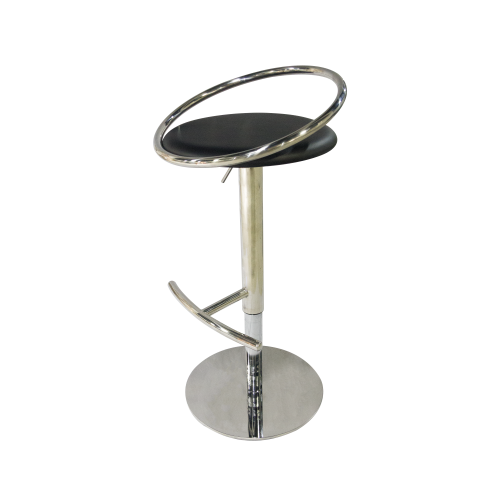 Black Bar Stool