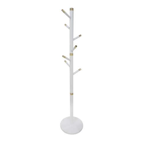 White Cloth Stand