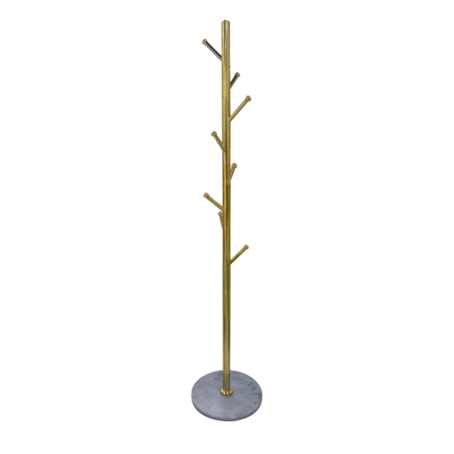 Gold Cloth Stand