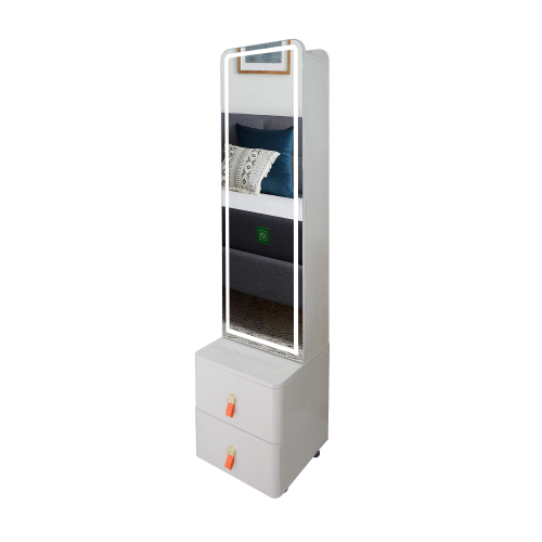 LED Dressing Table With Storage
