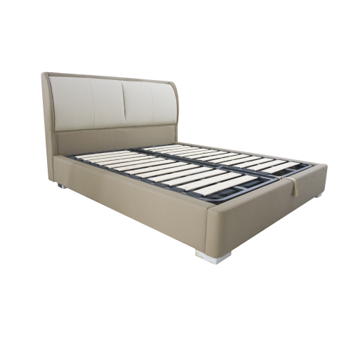 King Hydraulic Storage Bed