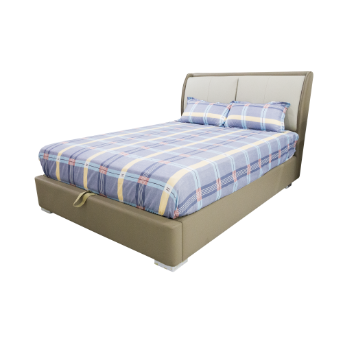 Queen Hydraulic Storage Bed