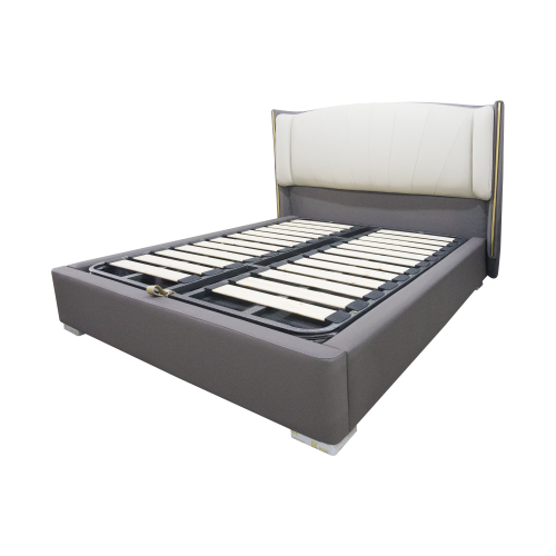Queen Hydraulic Storage Bed