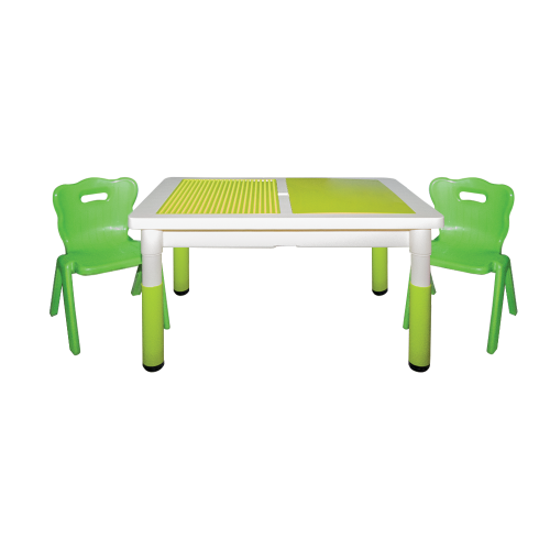 Bulding Blocks Table Set
