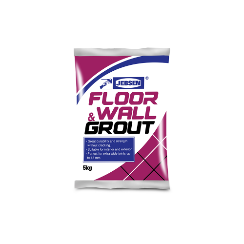 JEBSEN Tile Grout 5kg