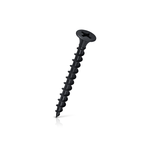 PATTA  No.8 Black Screw 2