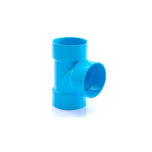 PVC TEE 8.5 - 4 Inches