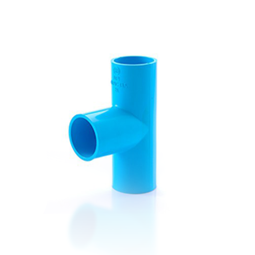 PVC TEE 13.5 - 4 Inches