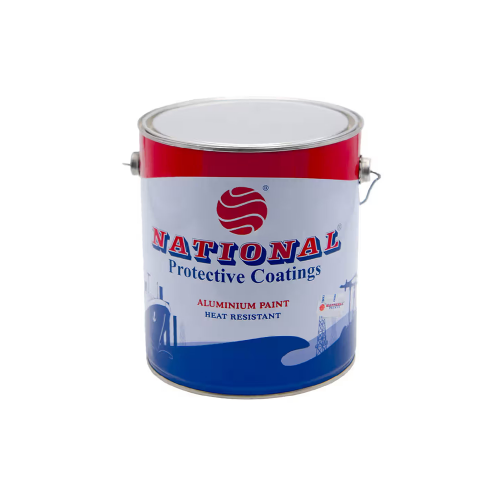 NATIONAL Aluminium Paint 3.6 ltr
