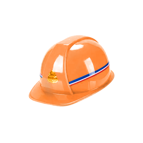 Safety Helmet 899 Orange