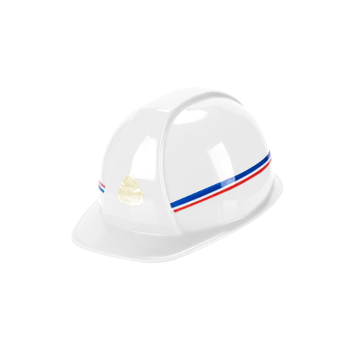 Safety Helmet 899 White