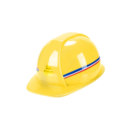 Safety Helmet 899 Yellow