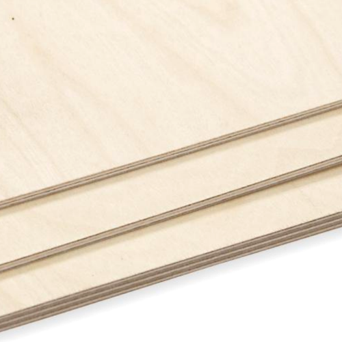 Plywood 4mm