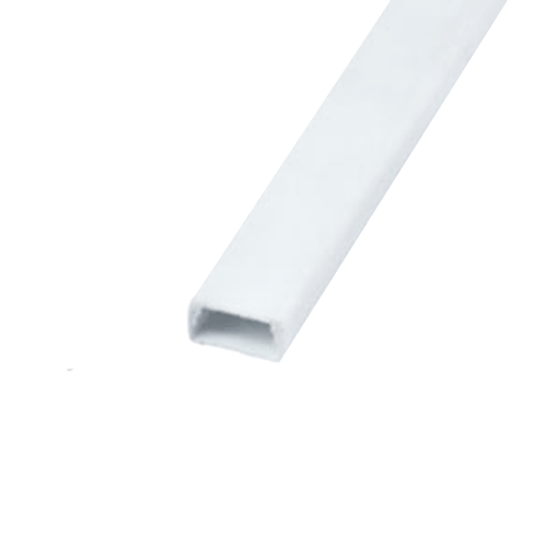 PVC-LINK White Casing 3/4 x 1/2 inches
