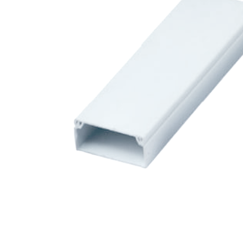 PVC-LINK White Casing 4 x 2 inches