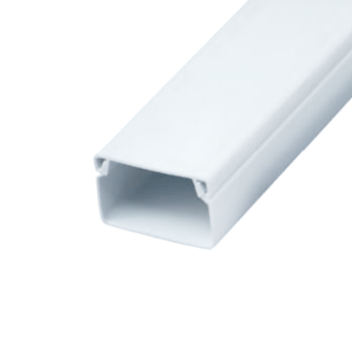PVC-LINK White Casing 4 x 3 inches