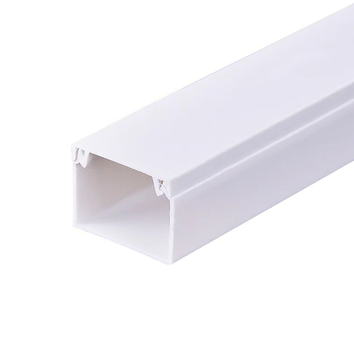 LITAFLEX PVC Casing 100mm x 80mm x 2.44m
