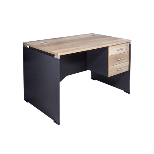 Office Table with 3 Drawers