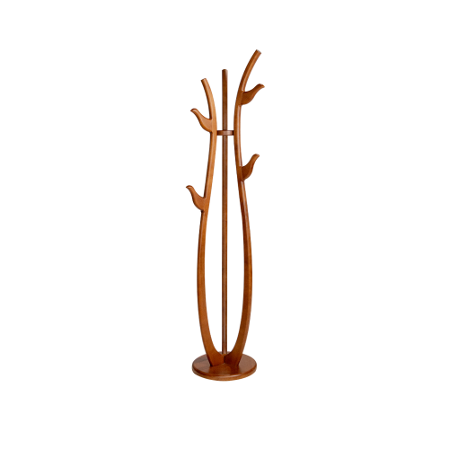 Wooden Brown Cloth Stand