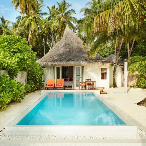  Sun Aqua Villa with Private Pool