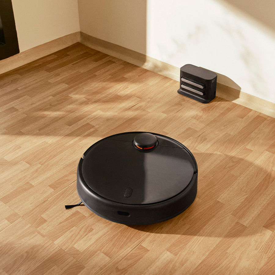 Xiaomi Mi Robot Vacuum Cleaner Mop 2 Pro I.M. Tech
