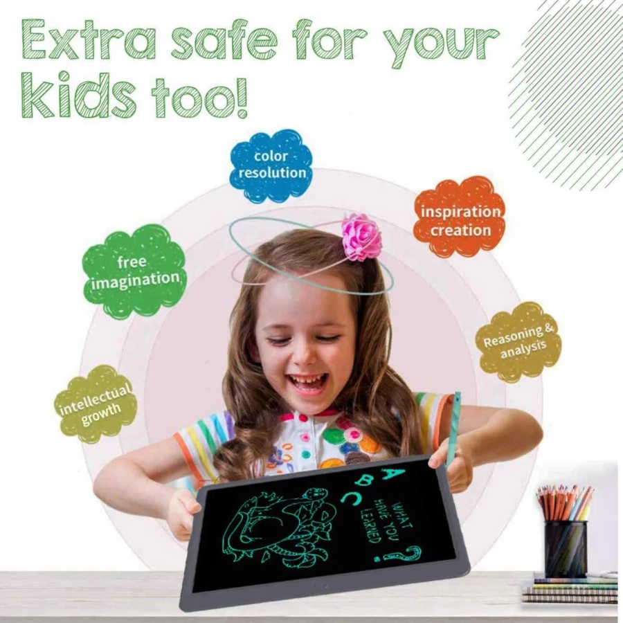 Green Lion LCD Digital Writing Pad I.M. Tech