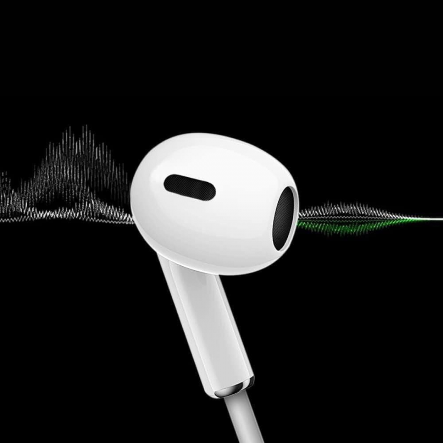 Apple Headphones Type C I.M. Tech