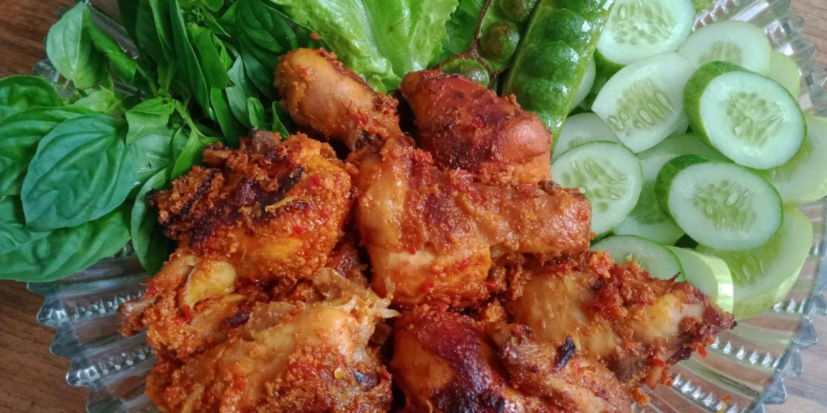 Resep Ayam Panggang Bumbu Rujak Segari