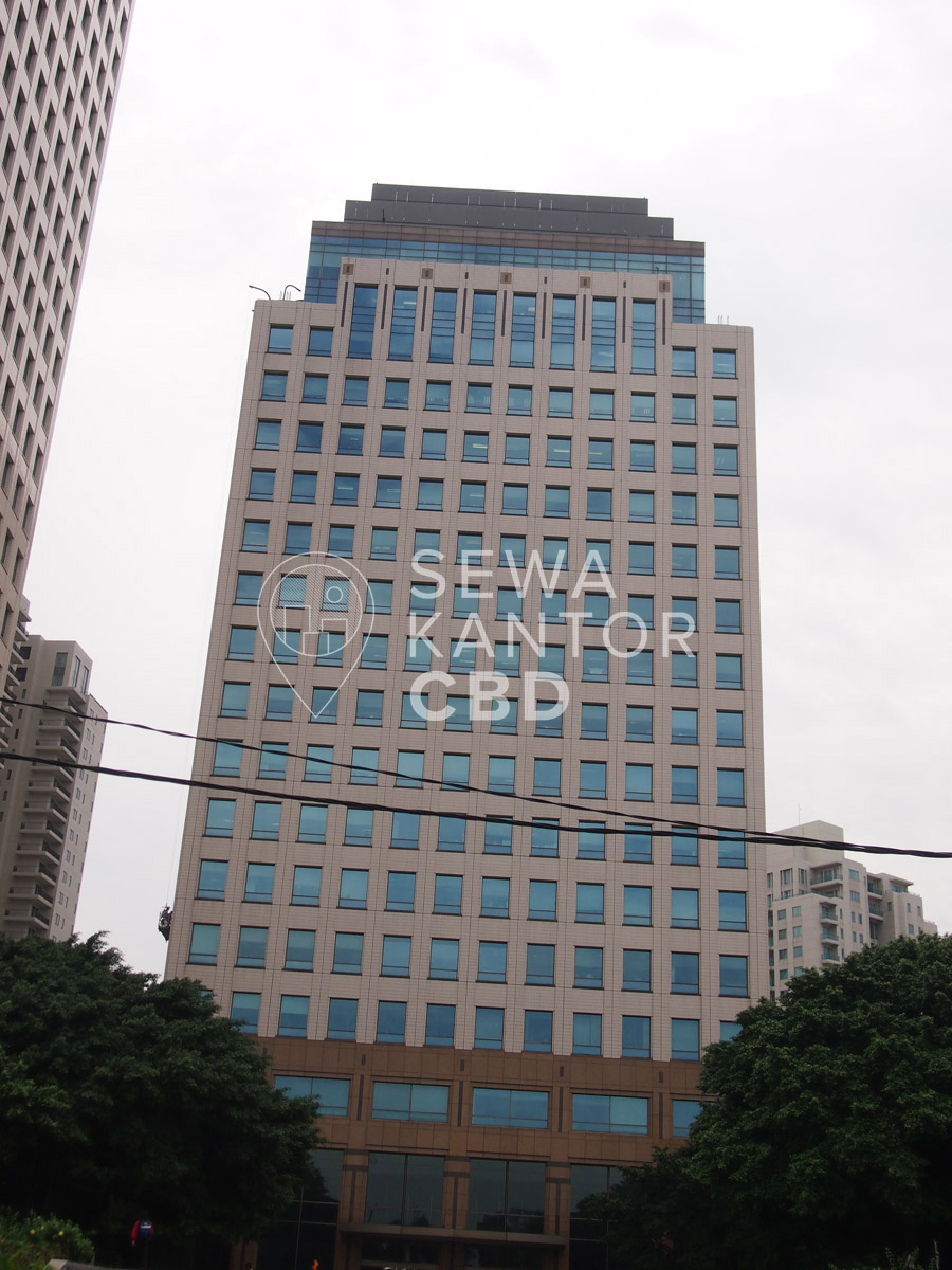 Sewa Kantor Sentral Senayan 3 - Jakarta Pusat | Office